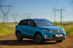 Suzuki Vitara 2019 года (ZA)